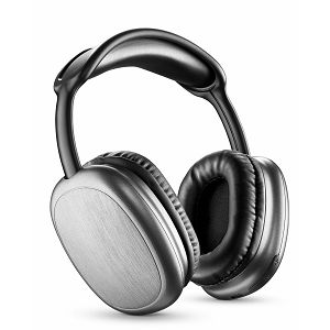 Slušalice CELLULARLINE, AUDIO MUSIC SOUND, Maxi 2, Bluetooth, Naglavne, Black