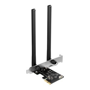 Bežični Adapter MERCUSYS AC1200 Dual-Band Wi-Fi, BT 5.0 PCIe, MA30E