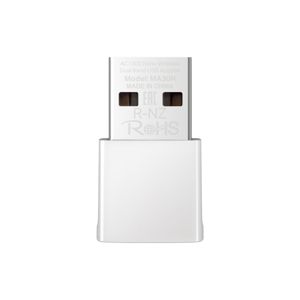Bežični Adapter MERCUSYS AC1300 Dual-Band Nano Wi-Fi USB Adapter, MA30N