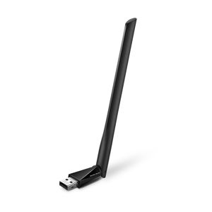 Bežični Adapter MERCUSYS AC650 High Gain WiFI Dual Band, 433Mbps@5GHz, 200Mbps@2.4GHz, USB, MU6H