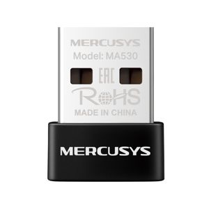 Bluetooth Adapter MERCUSYS MA530, BT 5.3, Nano, USB, MW150US