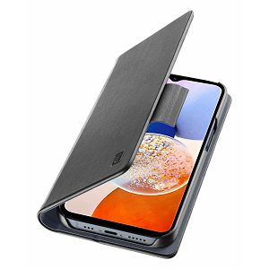 Zaštita Preklopna CELLULARLINE, Book Agenda, Samsung GalaxyA15, Crna 