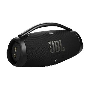 Zvučnik JBL Boombox 3 Wi-Fi, Bluetooth, IP67, Black