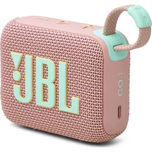 Zvučnik JBL Go 4, Bluetooth, IP67, Pink