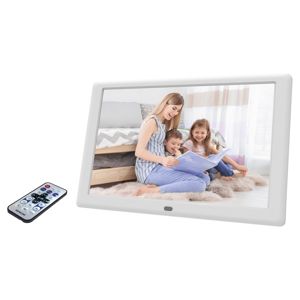 Digitalni Okvir Za Fotografije SENCOR,10", IPS HD, 1280x800, White