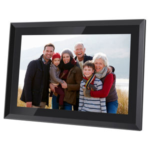 Digitalni Okvir Za Fotografije SENCOR,10.1", IPS, 1280x800, WiFi, Black
