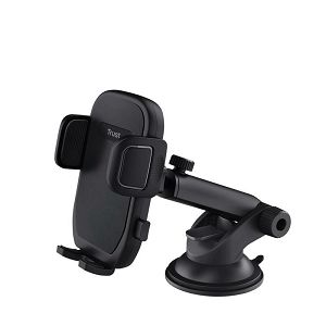 Držač Za Mobitel TRUST, 24984, Runo, Za Vjetrobran, Black