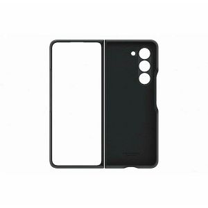 Zaštitna Maska SAMSUNG, EF-VF946PBEGWW, Eco Leather, Galaxy Z Fold 5, Crna