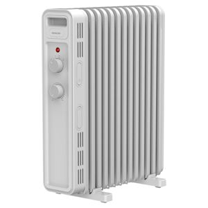 Električni uljni radijator SENCOR, SOH 3413WH, White