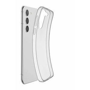 Zaštitna Maska CELLULARLINE, Fine, Samsung Galaxy S23 FE, Prozirna