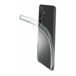 Zaštitna Maska CELLULARLINE, Fine, Samsung Galaxy S24+, Prozirna 