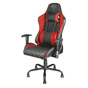 Gaming Stolica TRUST GXT 707R Resto, Red