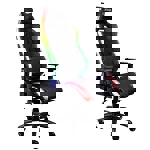 Gaming Stolica, TRUST, GXT 719,  Ruya, RGB, Black