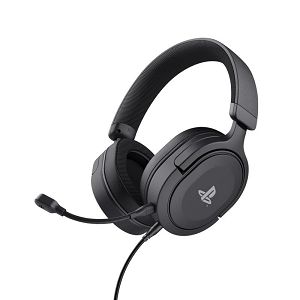 Slušalice TRUST GXT 498 Forta, Gaming, PS5, Black
