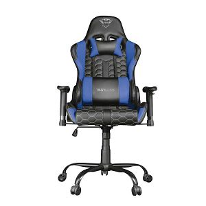Gaming Stolica TRUST GXT 708B Resto, Blue