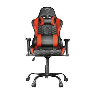 Gaming Stolica TRUST GXT 708R Resto, Red