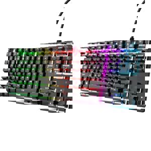 Tipkovnica TRUST GXT 833 Thado , US, TKL