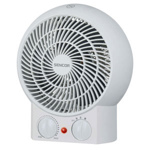 Grijalica na vrući zrak SENCOR, SFH 7020WH, 2000W, White