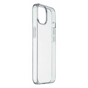 Zaštitna Maska CELLULARLINE, Clear Duo, iPhone 14 Plus, Prozirna