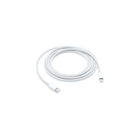 Kabel APPLE, Lightning na USB-C, 200cm, MW2R3ZM/A, Bijeli