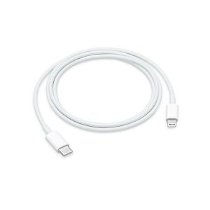 Kabel APPLE, USB-C na Lightning, 100cm, Bijeli, MM0A3ZM/A