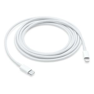 Kabel APPLE, USB-C na Lightning, 200cm, Bijeli, MQGH2ZM/A