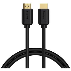 Kabel BASEUS, 4K, HDMI (M) na HDMI (M), GP, 1m, Black, CAKGQ-A01