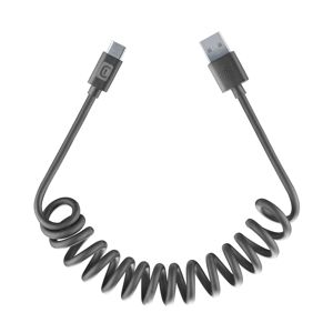 Kabel CELLULARLINE, USB-A na USB-C, 120cm, Crni