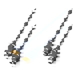 Kabel PHILIPS, HDMI na HDMI UHD 4K, 3D, 60Hz, ARC, Ethernet, 18Gbps, 3m