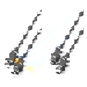 Kabel PHILIPS, HDMI na HDMI, UHD 4K, 3D, 60Hz, ARC, Ethernet, 18Gbps, 1.5 m