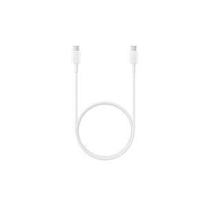 Kabel SAMSUNG, EP-DA705BWEGWW, USB-C na USB-C, 3A 100cm, Bijeli