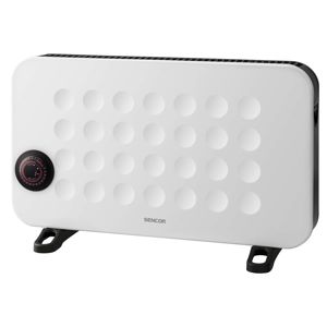 Konvekcijska grijalica SENCOR, SCF 2100WH, 750/1250/2000W, White