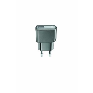 Kućni Punjač CELLULARLINE, 5W, 1xUSB-A, Crni