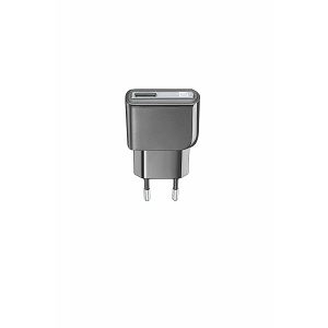 Kućni Punjač CELLULARLINE, 10W, 1xUSB-A, QC, Crni