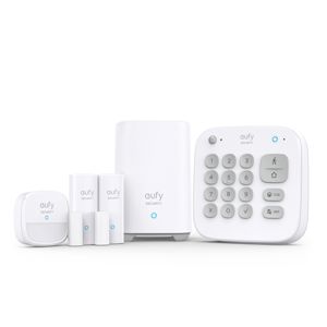 Kućni alarmni sustav EUFY 5-Piece Home Alarm Kit, T8990321