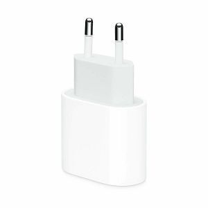 Kućni Punjač APPLE, 20W, 1xUSB-C, MHJE3ZM/A