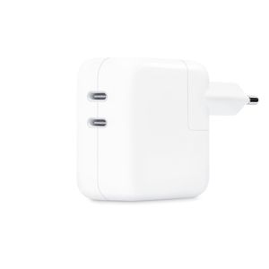 Kućni Punjač, APPLE, 35W, 2xUSB-C, mw2k3zm/a