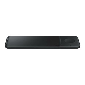 Kućni Punjač SAMSUNG, EP-P6300TBEGEU, Trio, Bežični, 9W, Adapter, Black