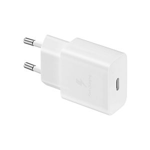 Kućni Punjač SAMSUNG, EP-T1510NWEGEU, 15W, 1xUSB-C, Fast Charge, Bijeli