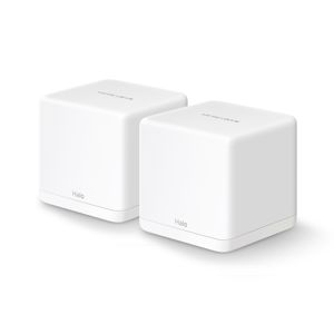 Mesh Sistem MERCUSYS AC1300 Whole Home Mesh WiFi, Halo H30G(2-pack)