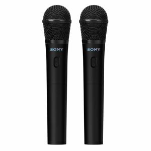 Mikrofon SONY, WLESS SET ULT MIC1, UOULTMIC1.CE7, Bežični, Black