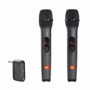 Set Bežičnih Mikrofona, JBL Wireless MIcrophone Set