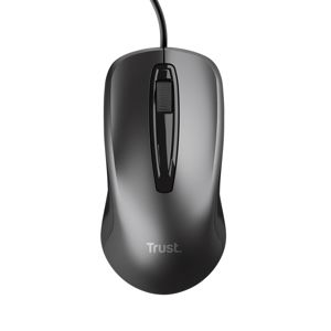 Miš TRUST, 24657, BS, Black