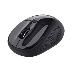 Miš TRUST 24658, Bežični, Optički, Black