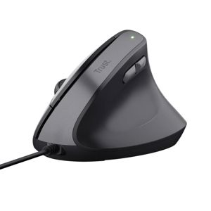 Miš TRUST Bayo II 25144, Ergonomski, Black