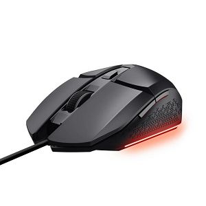 Miš Trust GXT 109 Felox, Gaming, RGV Osvjetljenje, Black