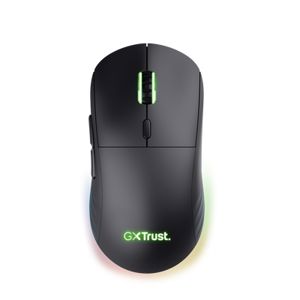Miš TRUST GXT 927 REDEX+, Bežični, Black