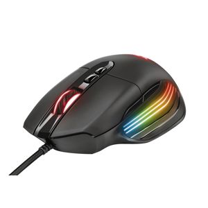 Miš TRUST GXT 940 Xidon, Gaming, RGB Osvjetljenje, Black