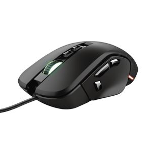 Miš TRUST GXT 970 Morfix, Gaming, RGB Osvjetljenje, Black