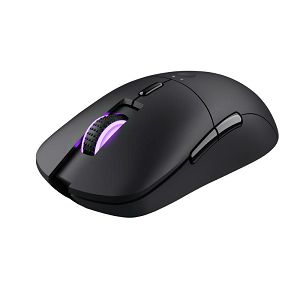 Miš TRUST GXT 980 Redex, Gaming, Punjivi, Bežični, Black